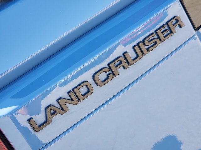 2026 Toyota Land Cruiser Base