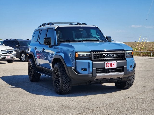 2026 Toyota Land Cruiser Base