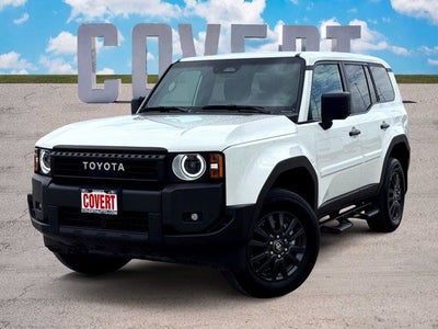 2024 Toyota Land Cruiser 1958