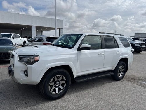 2022 Toyota 4Runner TRD Off-Road