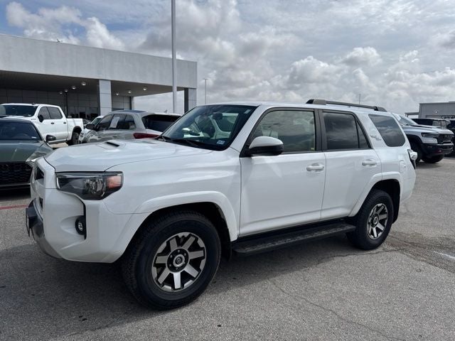 2022 Toyota 4Runner TRD Off-Road