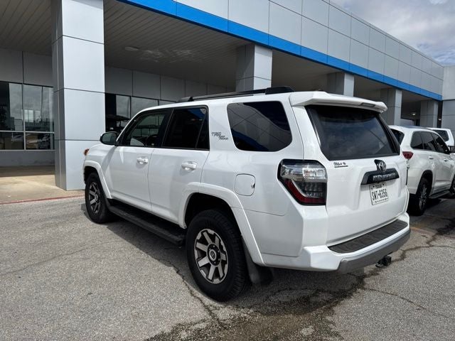 2022 Toyota 4Runner TRD Off-Road