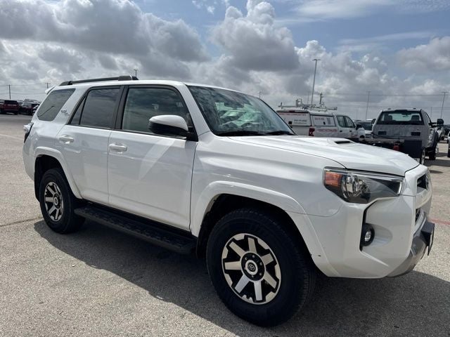 2022 Toyota 4Runner TRD Off-Road