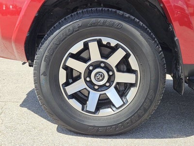 2021 Toyota 4Runner TRD Off-Road