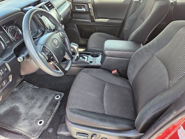 2021 Toyota 4Runner TRD Off-Road