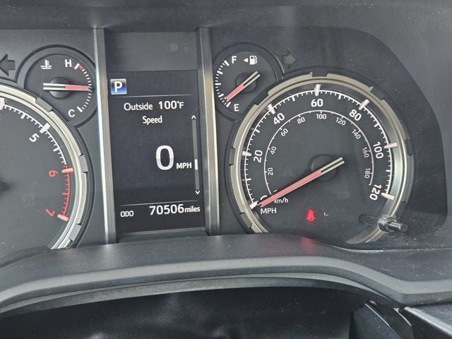 2021 Toyota 4Runner TRD Off-Road