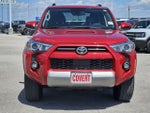 2021 Toyota 4Runner TRD Off-Road