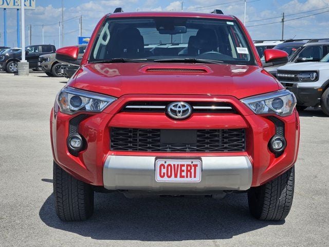 2021 Toyota 4Runner TRD Off-Road