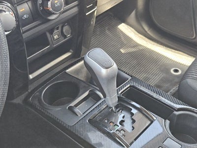 2021 Toyota 4Runner TRD Off-Road