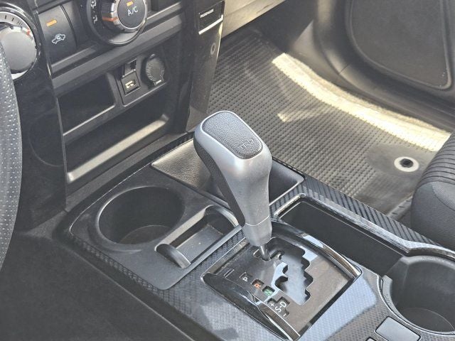 2021 Toyota 4Runner TRD Off-Road