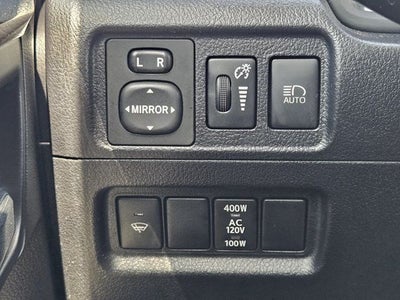 2021 Toyota 4Runner TRD Off-Road