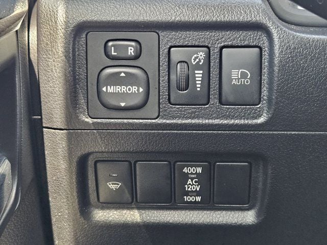 2021 Toyota 4Runner TRD Off-Road