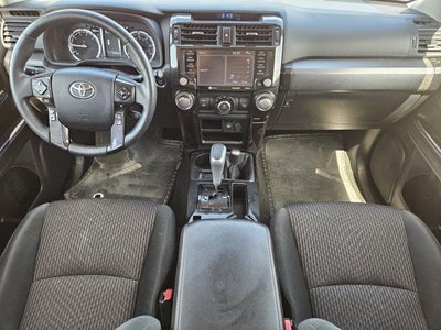 2021 Toyota 4Runner TRD Off-Road
