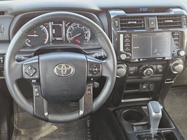 2021 Toyota 4Runner TRD Off-Road
