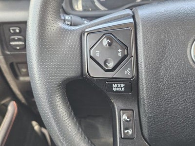 2021 Toyota 4Runner TRD Off-Road