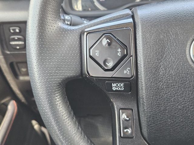 2021 Toyota 4Runner TRD Off-Road