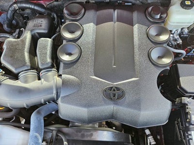 2021 Toyota 4Runner TRD Off-Road