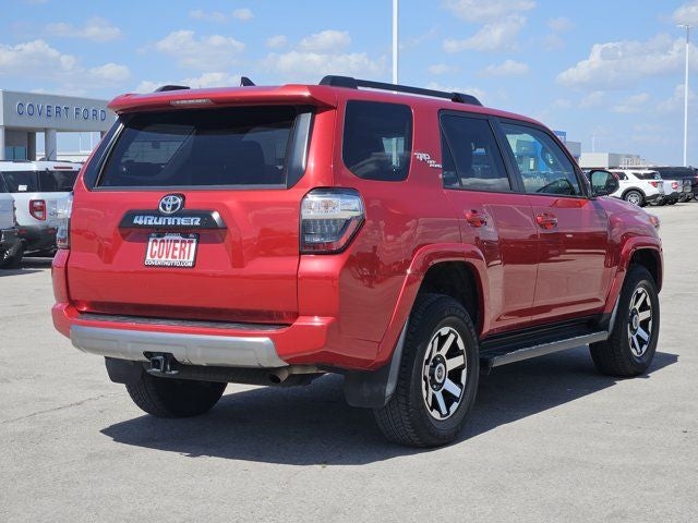 2021 Toyota 4Runner TRD Off-Road