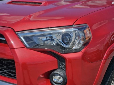 2021 Toyota 4Runner TRD Off-Road