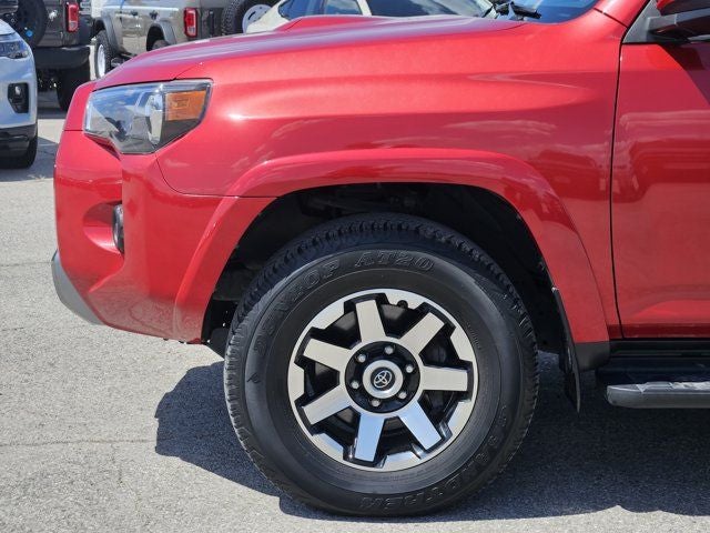 2021 Toyota 4Runner TRD Off-Road