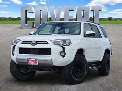 2024 Toyota 4Runner TRD Off-Road Premium