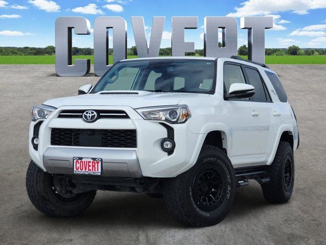 2024 Toyota 4Runner TRD Off-Road Premium