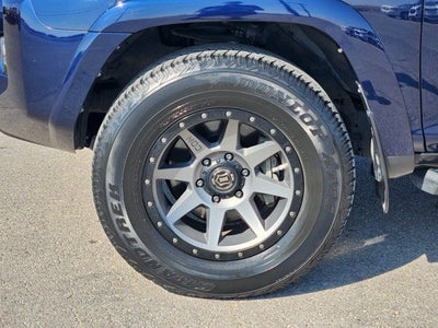2021 Toyota 4Runner TRD Off-Road Premium