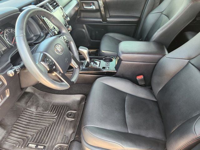 2021 Toyota 4Runner TRD Off-Road Premium