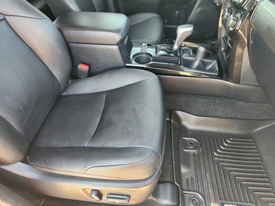 2021 Toyota 4Runner TRD Off-Road Premium