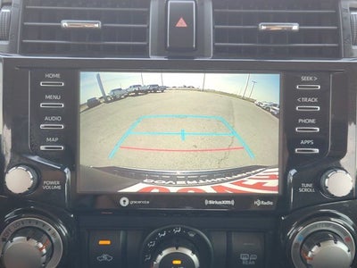 2021 Toyota 4Runner TRD Off-Road Premium