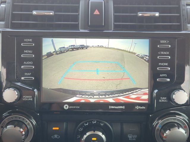 2021 Toyota 4Runner TRD Off-Road Premium