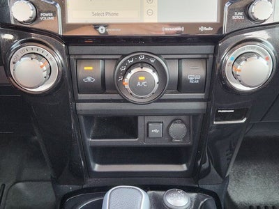 2021 Toyota 4Runner TRD Off-Road Premium
