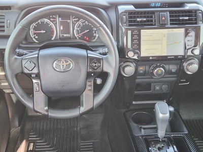2021 Toyota 4Runner TRD Off-Road Premium