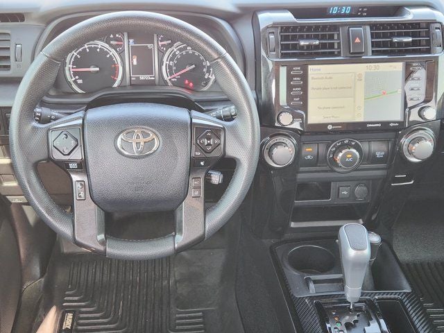 2021 Toyota 4Runner TRD Off-Road Premium