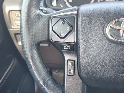 2021 Toyota 4Runner TRD Off-Road Premium