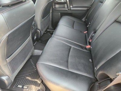 2021 Toyota 4Runner TRD Off-Road Premium