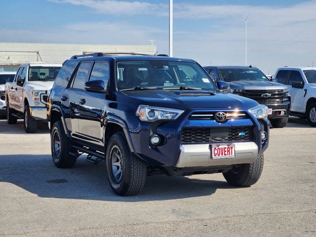 2021 Toyota 4Runner TRD Off-Road Premium