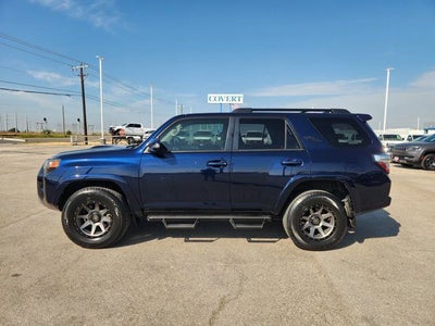 2021 Toyota 4Runner TRD Off-Road Premium
