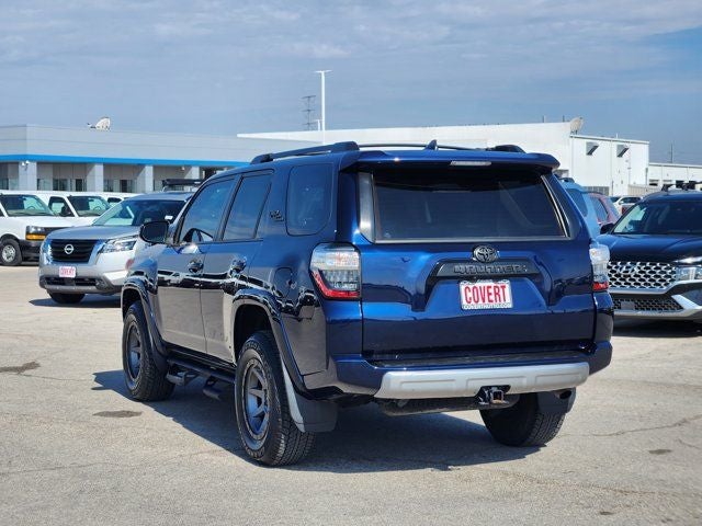 2021 Toyota 4Runner TRD Off-Road Premium