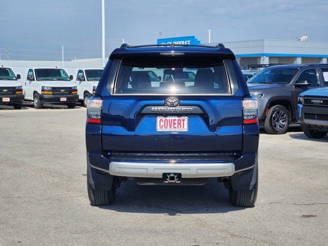 2021 Toyota 4Runner TRD Off-Road Premium
