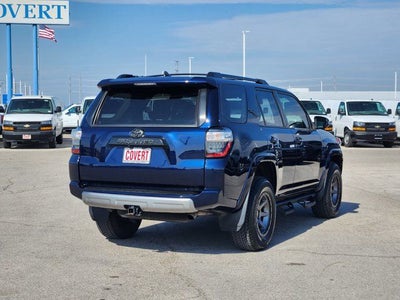 2021 Toyota 4Runner TRD Off-Road Premium