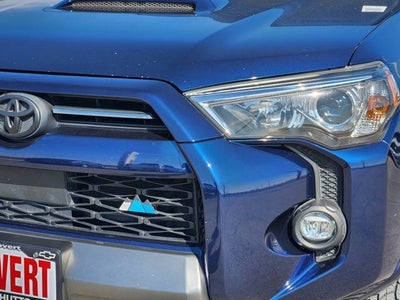 2021 Toyota 4Runner TRD Off-Road Premium