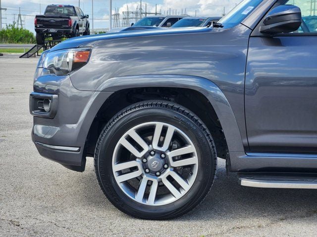 2023 Toyota 4Runner TRD Sport