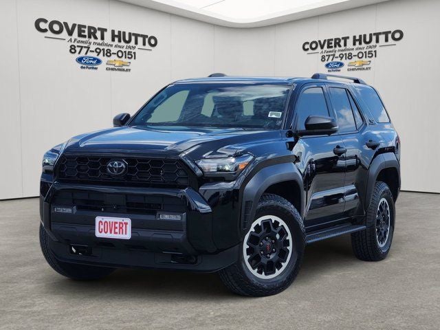 2025 Toyota 4Runner TRD Off-Road Premium