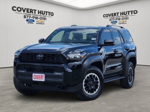 2025 Toyota 4Runner TRD Off-Road Premium
