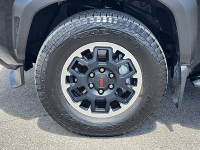 2025 Toyota 4Runner TRD Off-Road Premium