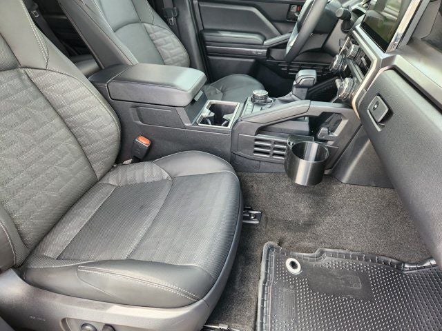 2025 Toyota 4Runner TRD Off-Road Premium