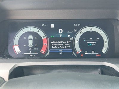 2025 Toyota 4Runner TRD Off-Road Premium