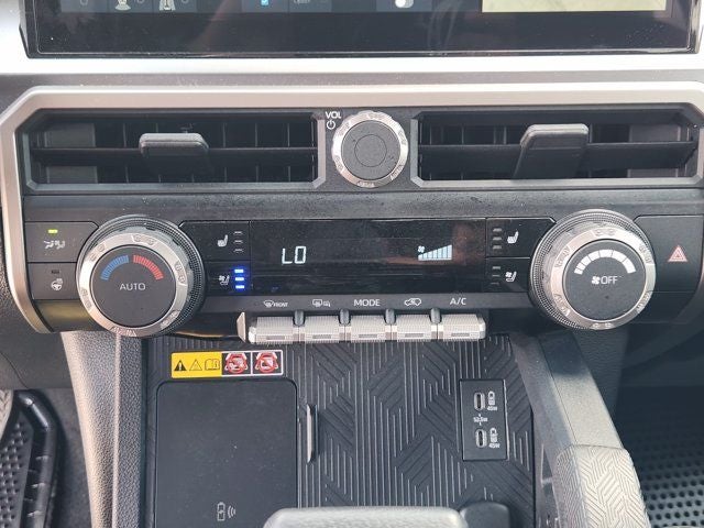 2025 Toyota 4Runner TRD Off-Road Premium