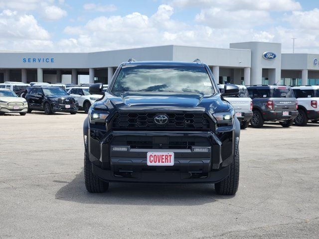 2025 Toyota 4Runner TRD Off-Road Premium